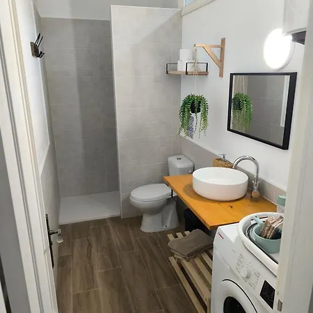 South Feriehus Abades (Tenerife)