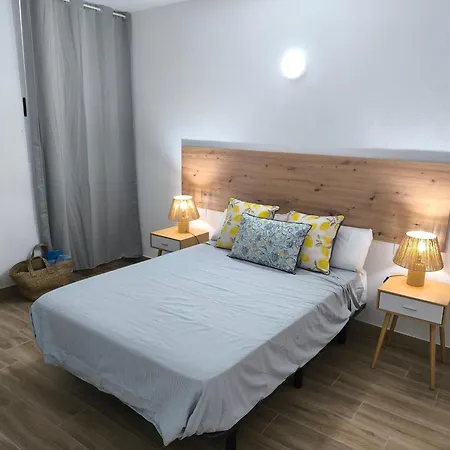 Сasa de vacaciones South Abades (Tenerife)